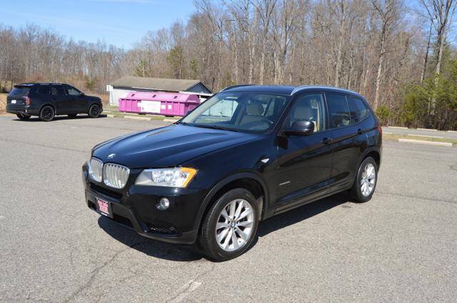 Used 2014 BMW X3 xDrive28i AWD/4WD image 58