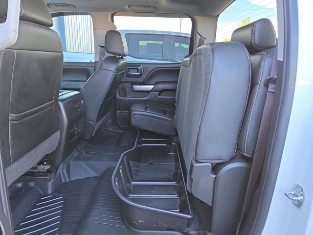 Used 2017 Chevrolet Silverado 1500 LTZ Z71 AWD/4WD image 31