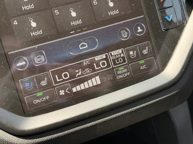 Used 2025 Subaru Ascent Bronze Edition AWD/4WD image 22
