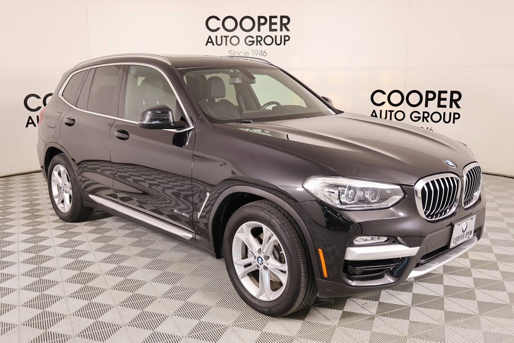 Used 2018 BMW X3 xDrive30i image 1