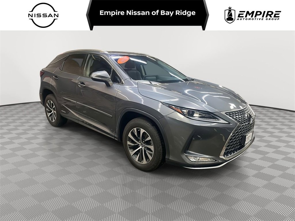 Used 2022 Lexus RX 450h AWD w/ Premium Package