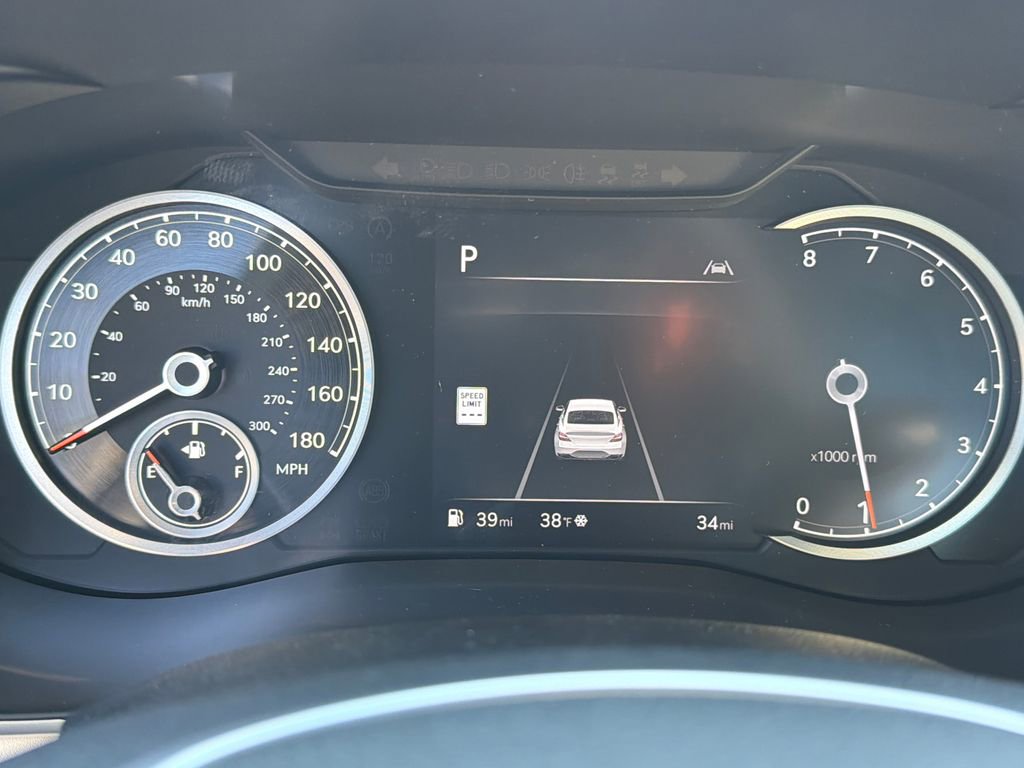 New 2026 Genesis G70 2.5T image 26