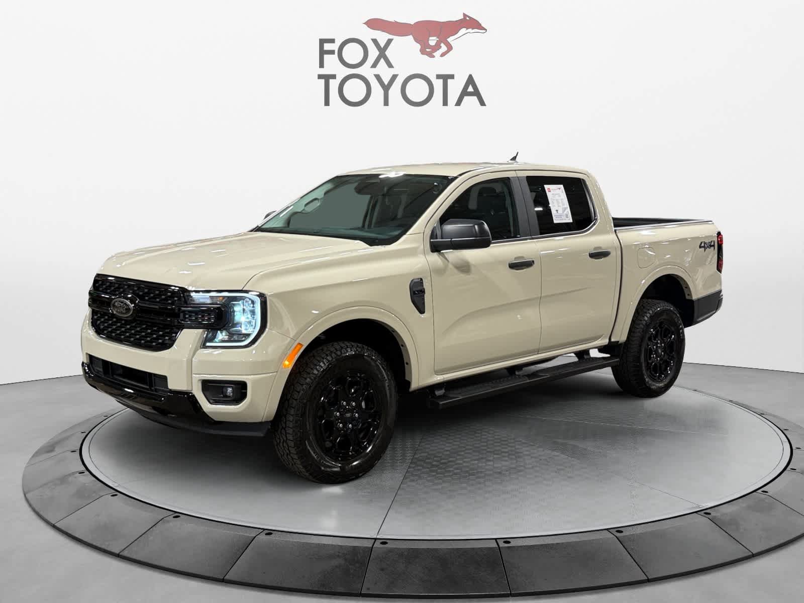 Used 2026 Ford Ranger XLT w/ Equipment Group 301A High AWD/4WD video 1
