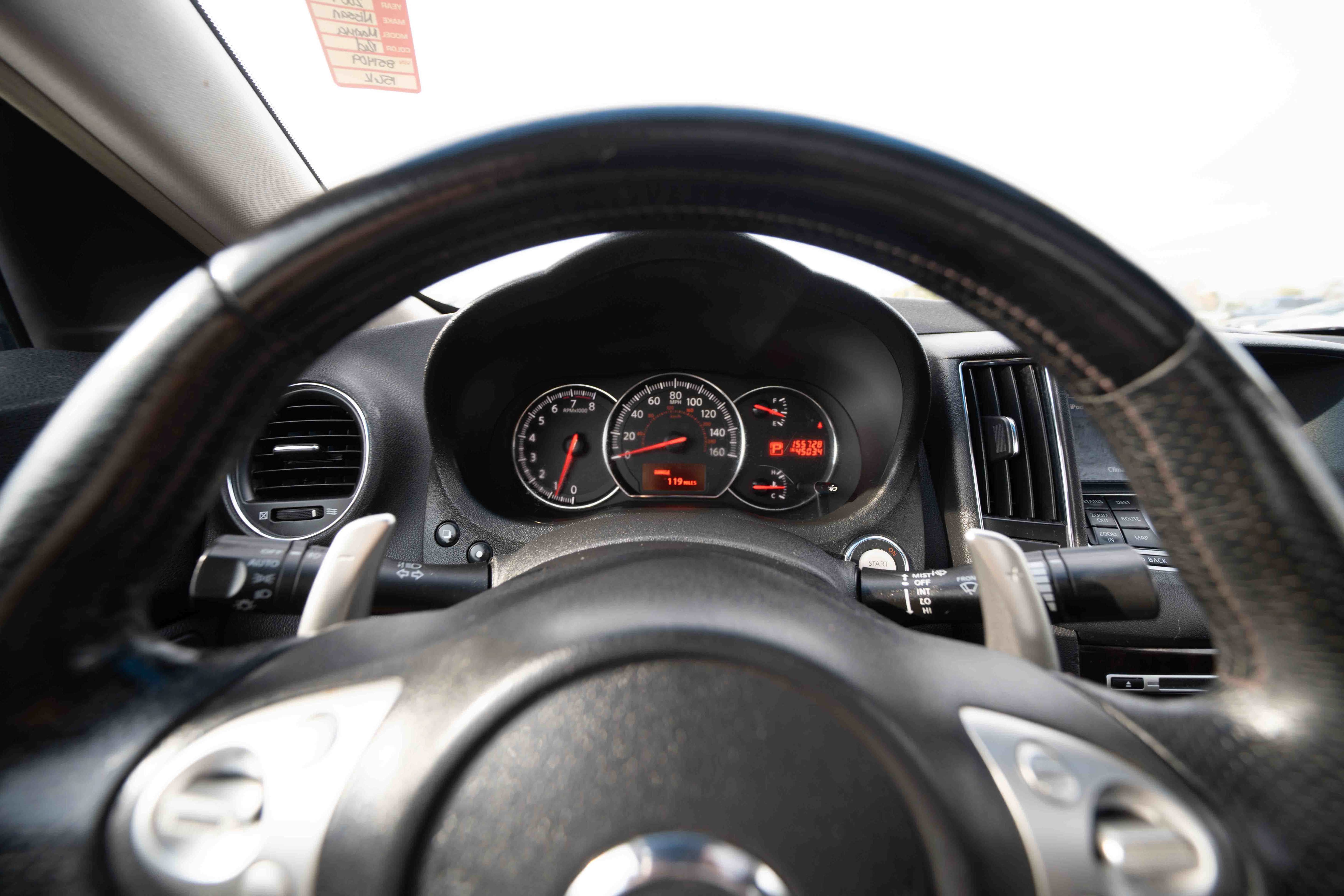 Used 2009 Nissan Maxima 3.5 SV w/ Premium Pkg FWD image 15
