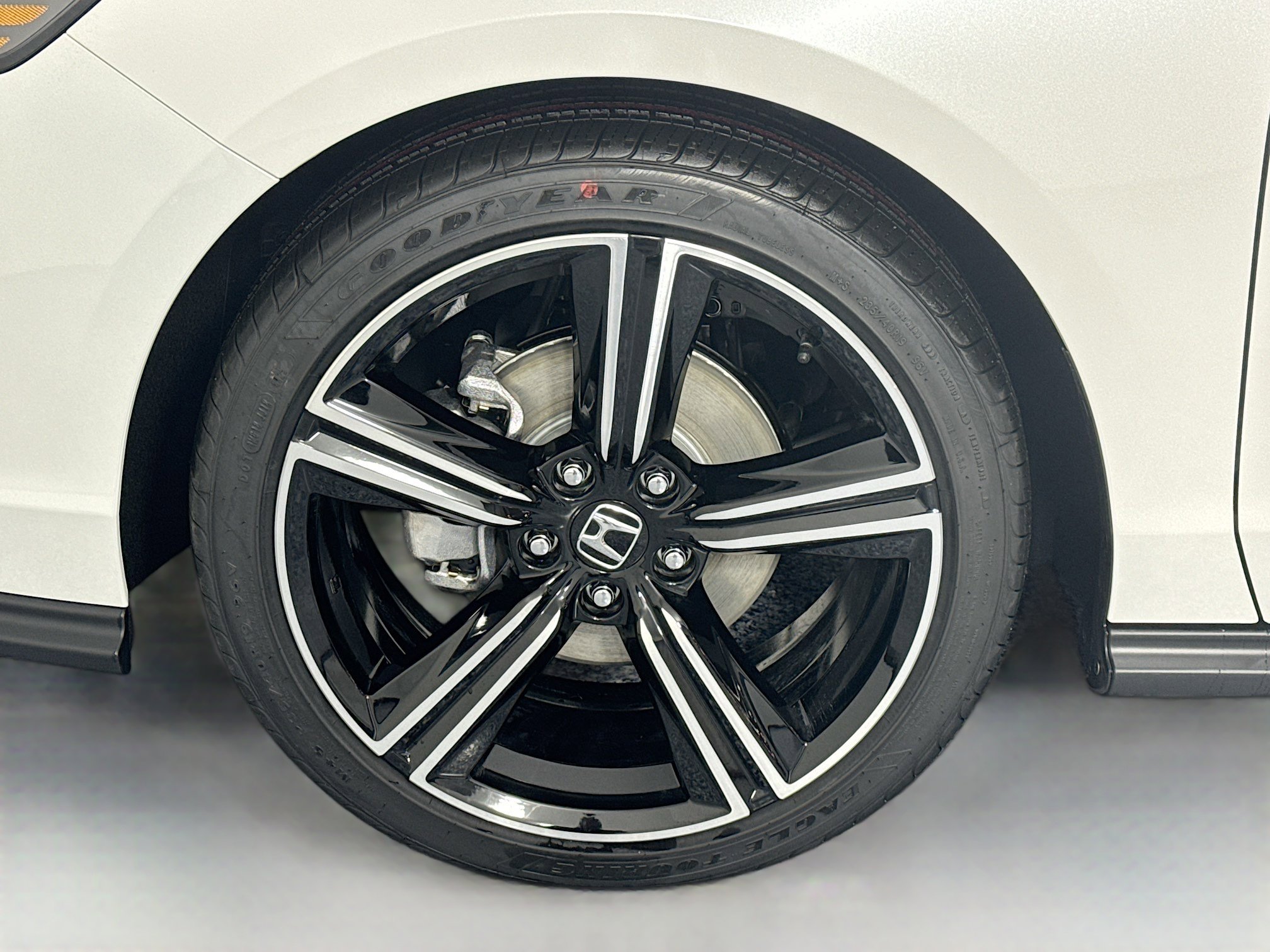 New 2026 Honda Accord SE image 30