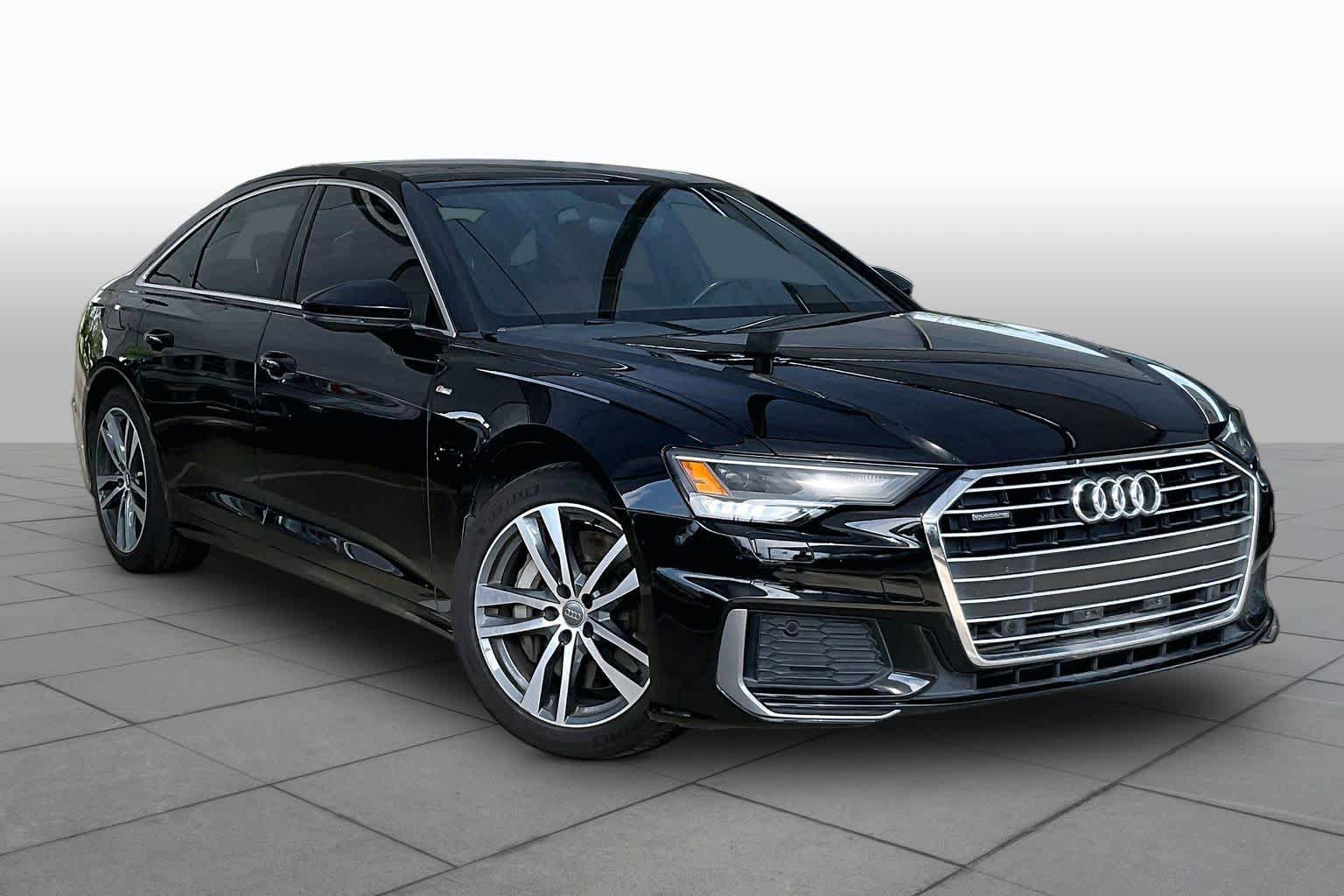 Used 2019 Audi A6 3.0T Premium w/ Convenience Package AWD/4WD image 3