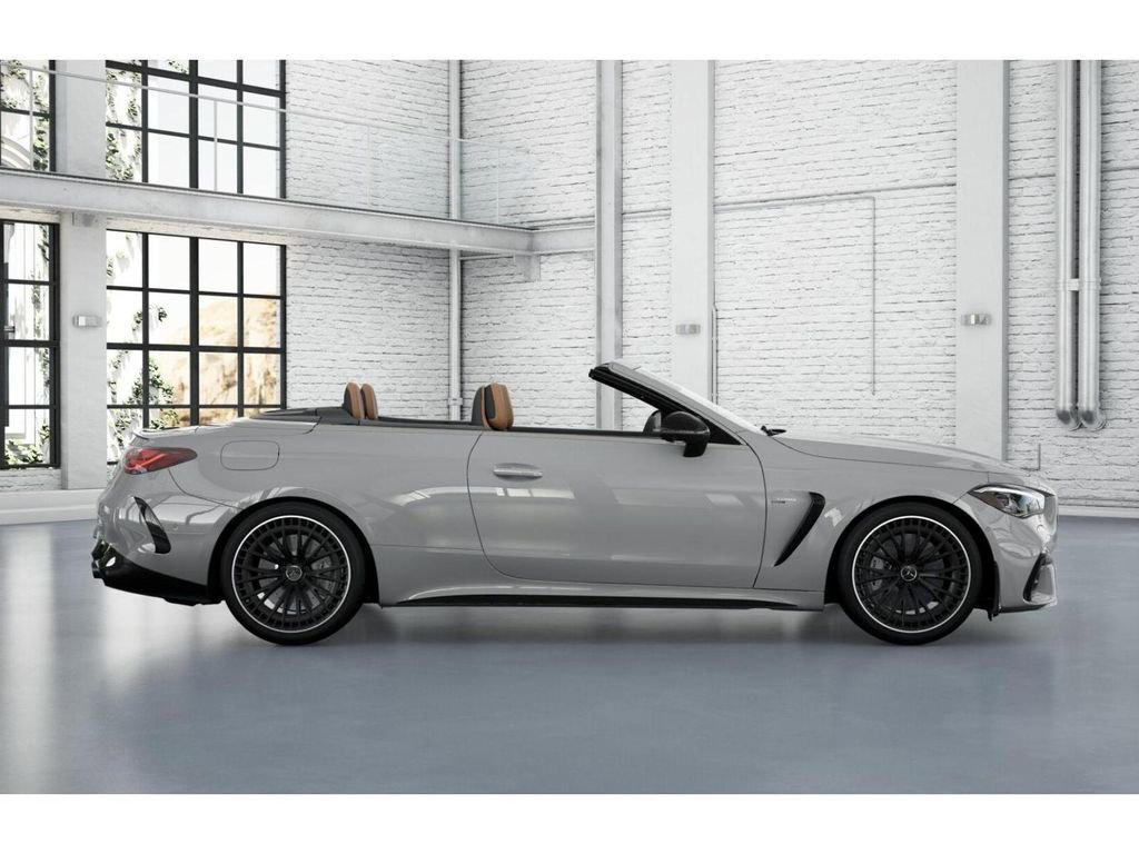 New 2026 Mercedes-Benz CLE 53 AMG 4MATIC Cabriolet image 2