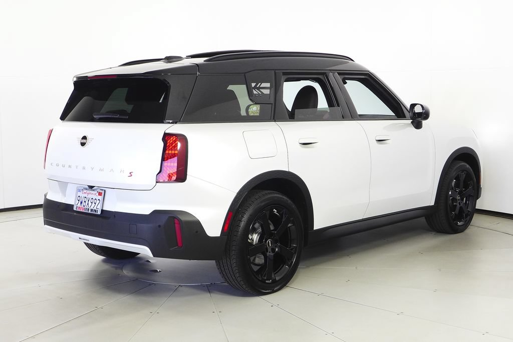 Used 2026 MINI Cooper Countryman S AWD/4WD image 7