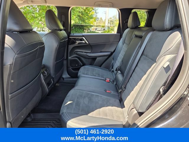 Used 2024 Mitsubishi Outlander SE FWD image 12