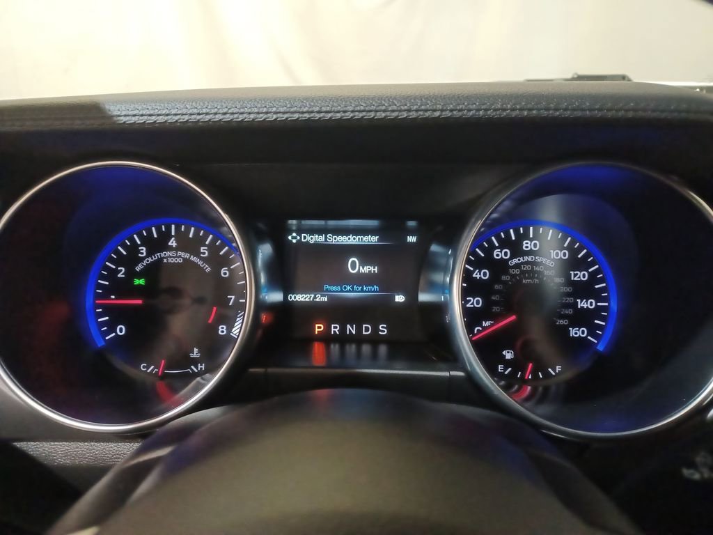 Used 2023 Ford Mustang GT Premium w/ Mustang Nite Pony Package image 10