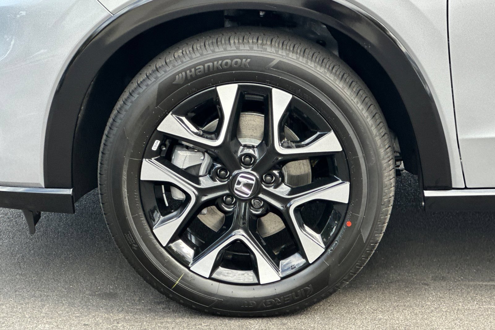 New 2027 Honda HR-V EX-L image 34