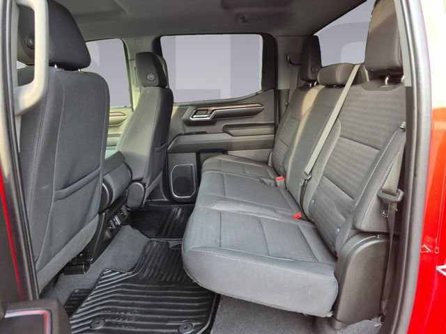Certified 2023 Chevrolet Silverado 1500 LT AWD/4WD image 16