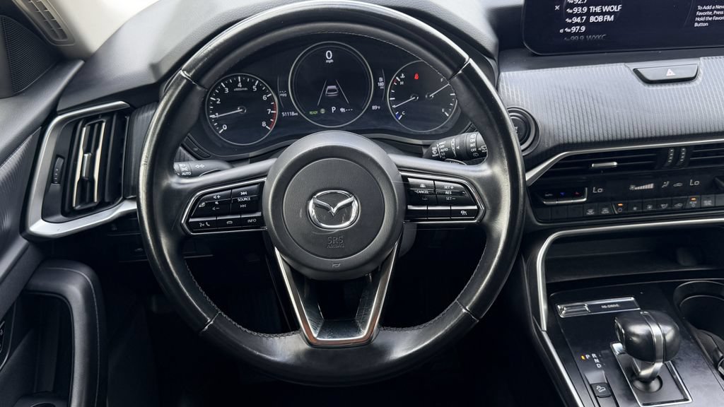 Used 2025 MAZDA CX-90 3.3 Turbo w/ Select Package AWD/4WD image 14