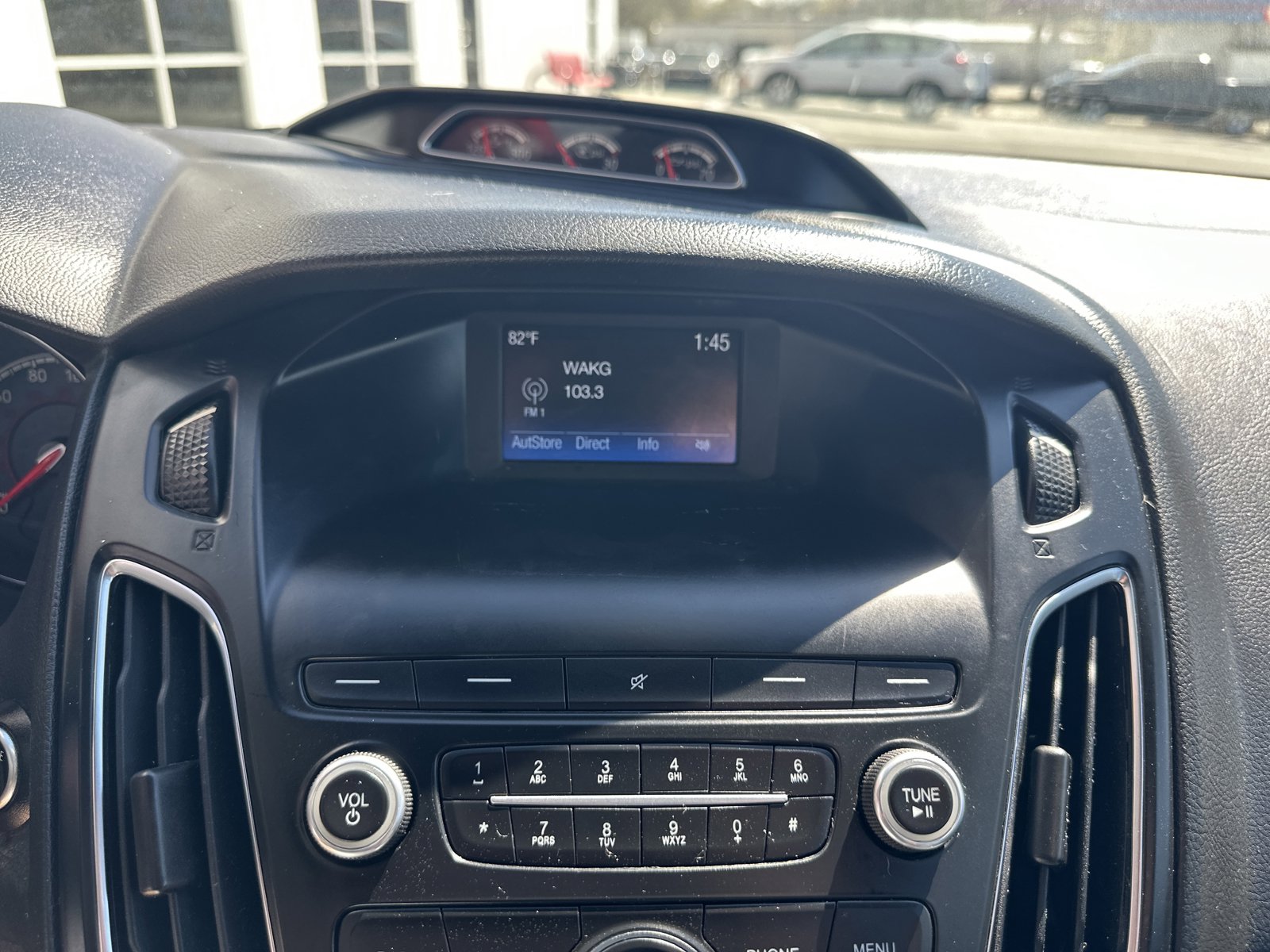 Used 2018 Ford Focus ST image 15