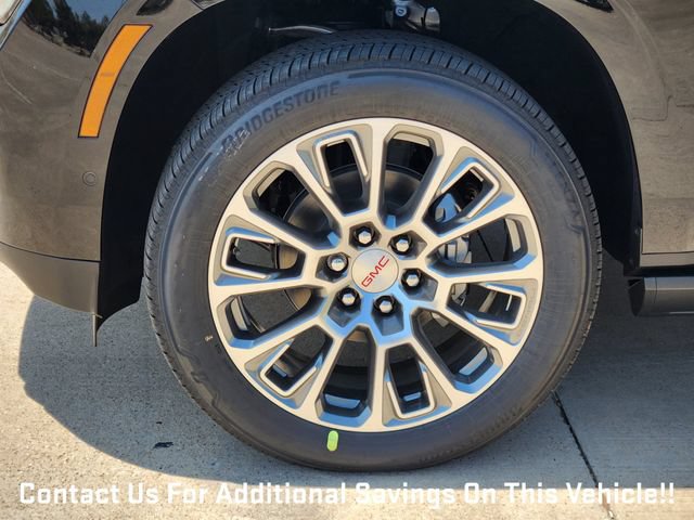 New 2026 GMC Yukon XL Denali w/ Sun & Power Step Package AWD/4WD image 7