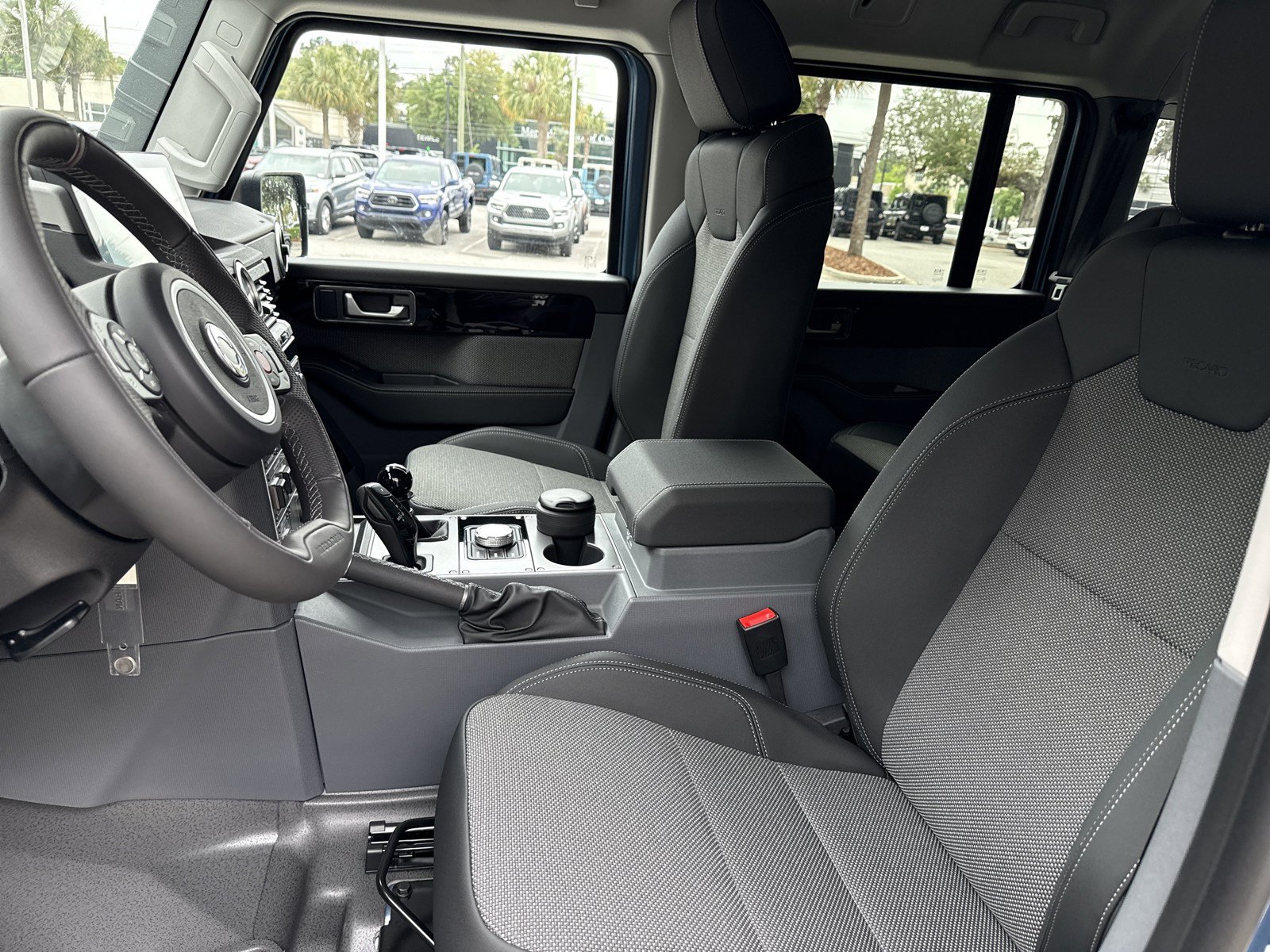 New 2026 INEOS Grenadier Station Wagon AWD/4WD image 13