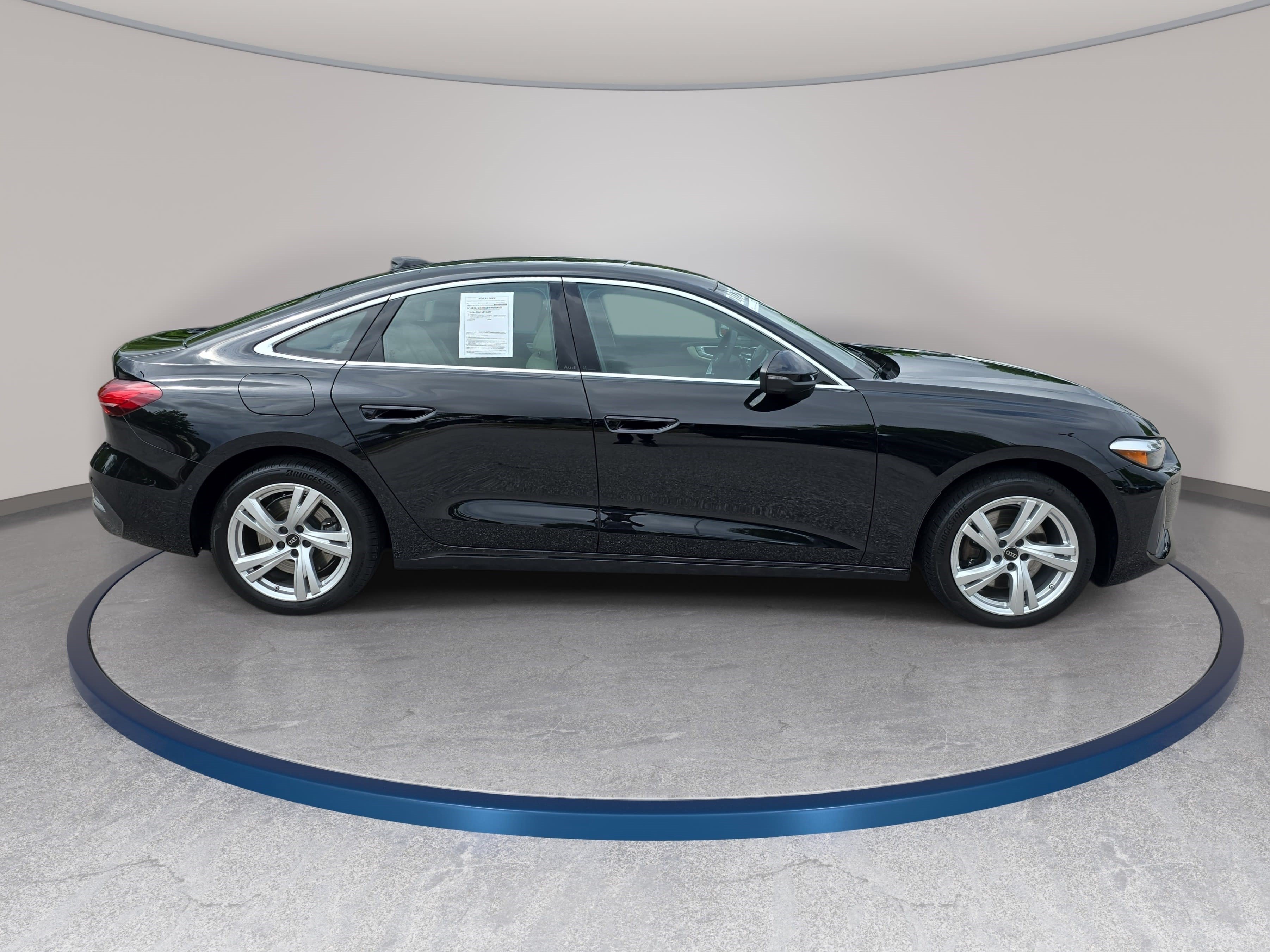 Certified 2025 Audi A5 2.0T Premium w/ Convenience Package AWD/4WD image 4
