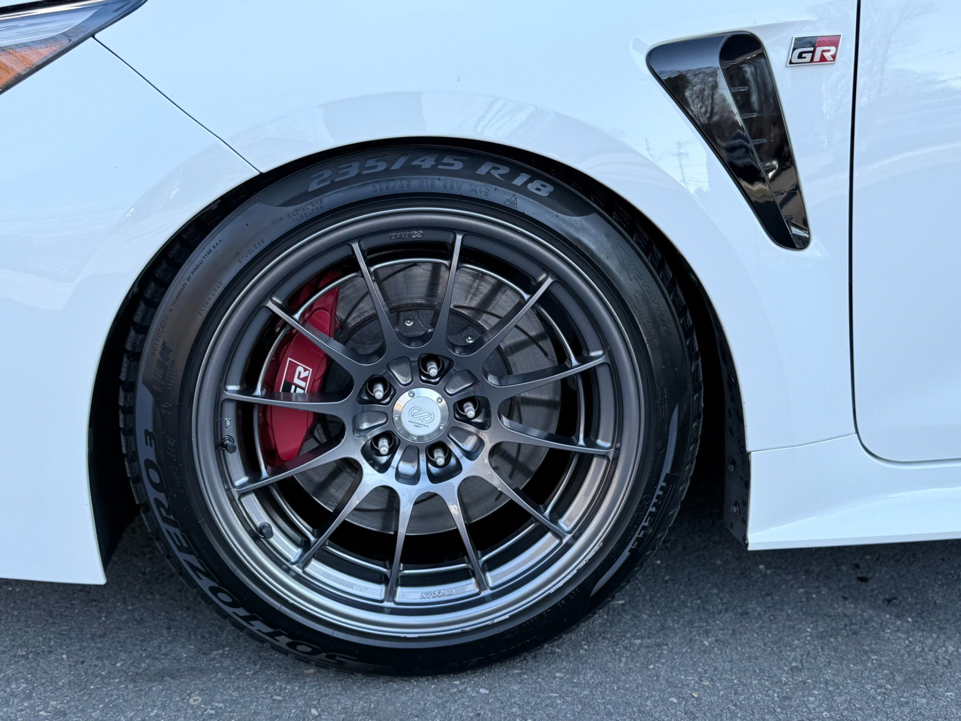 Used 2024 Toyota Corolla GR w/ Performance Package image 26