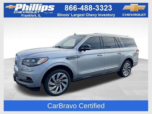 Used 2023 Lincoln Navigator L Reserve