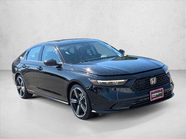 New 2026 Honda Accord SE image 6