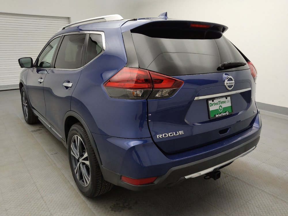 Used 2018 Nissan Rogue SL FWD image 5