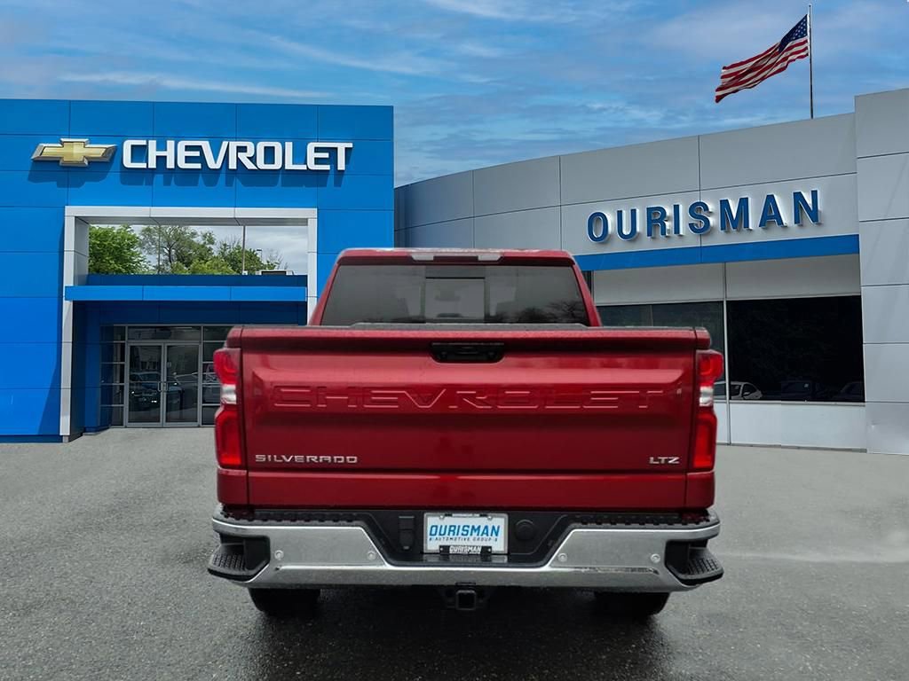Certified 2024 Chevrolet Silverado 1500 LTZ w/ LTZ Convenience Package II image 4