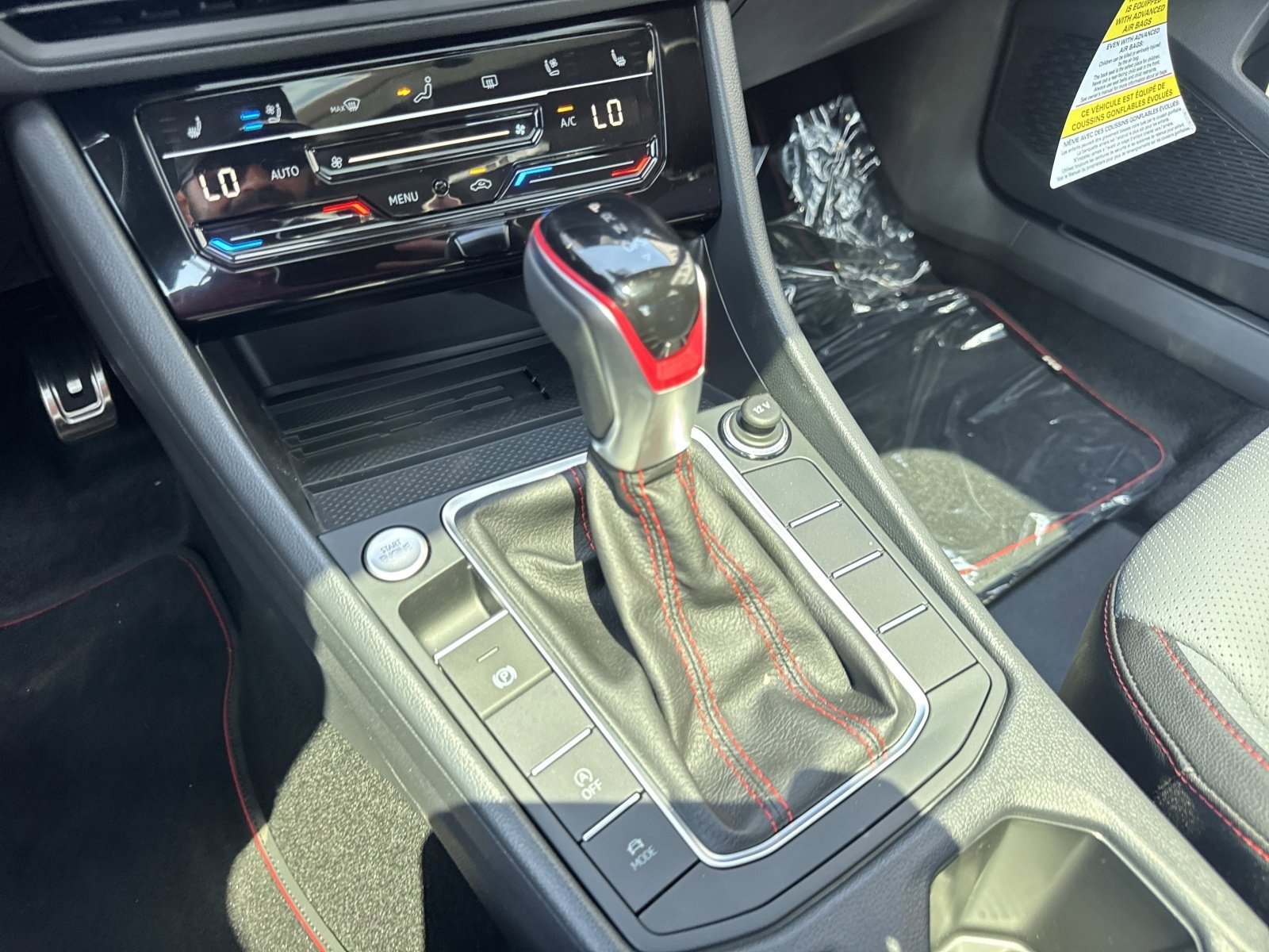 New 2026 Volkswagen Jetta GLI Autobahn FWD image 22