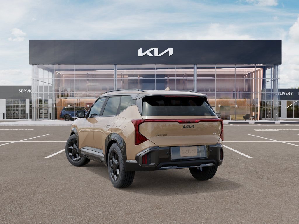 New 2027 Kia Seltos X-Line S AWD/4WD image 4