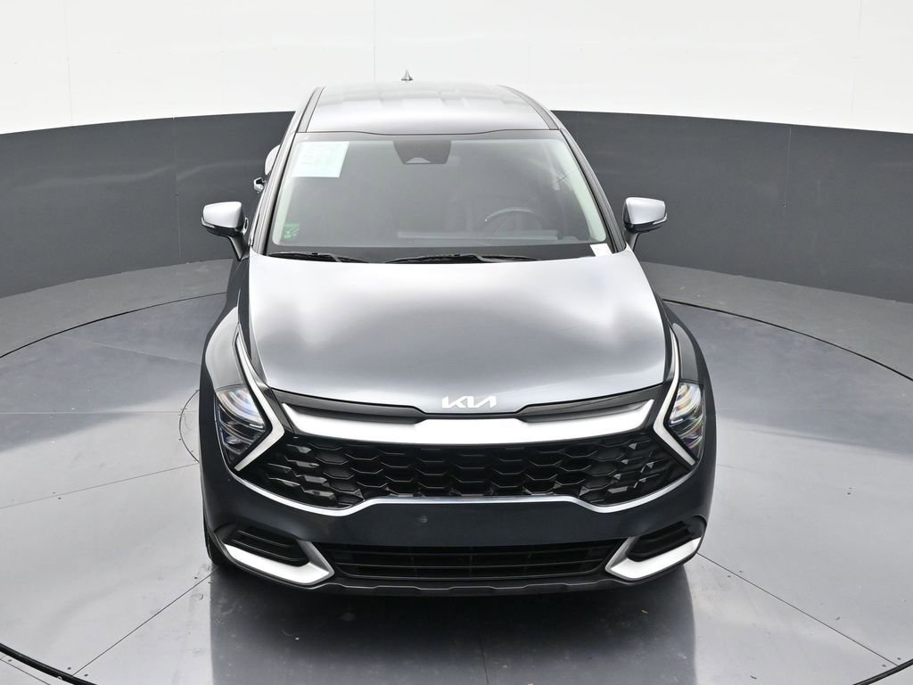 Used 2024 Kia Sportage EX image 19