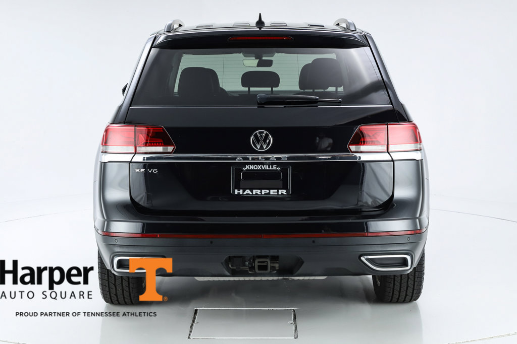 Used 2022 Volkswagen Atlas SE FWD image 46