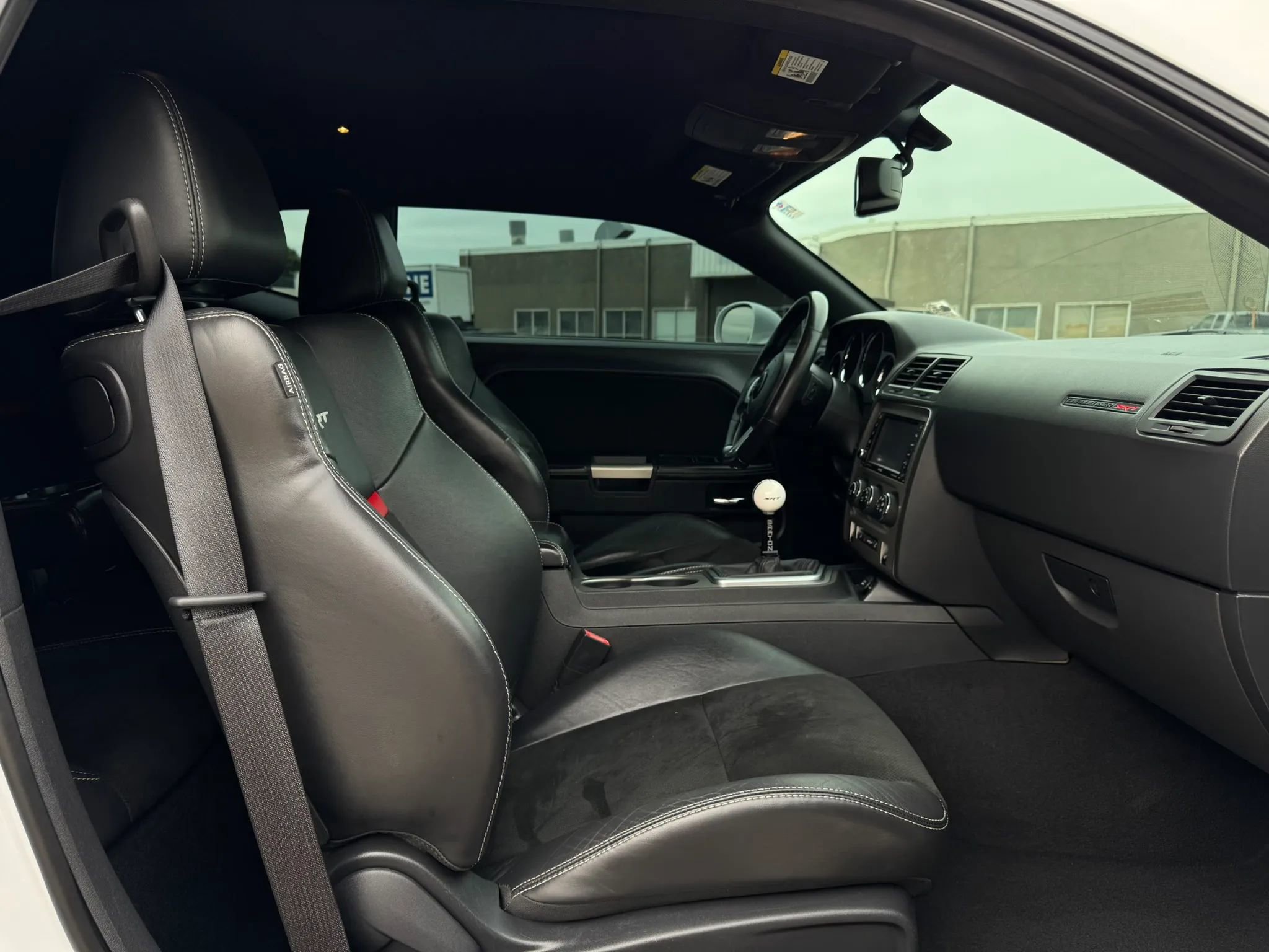 Used 2012 Dodge Challenger SRT8 RWD image 20