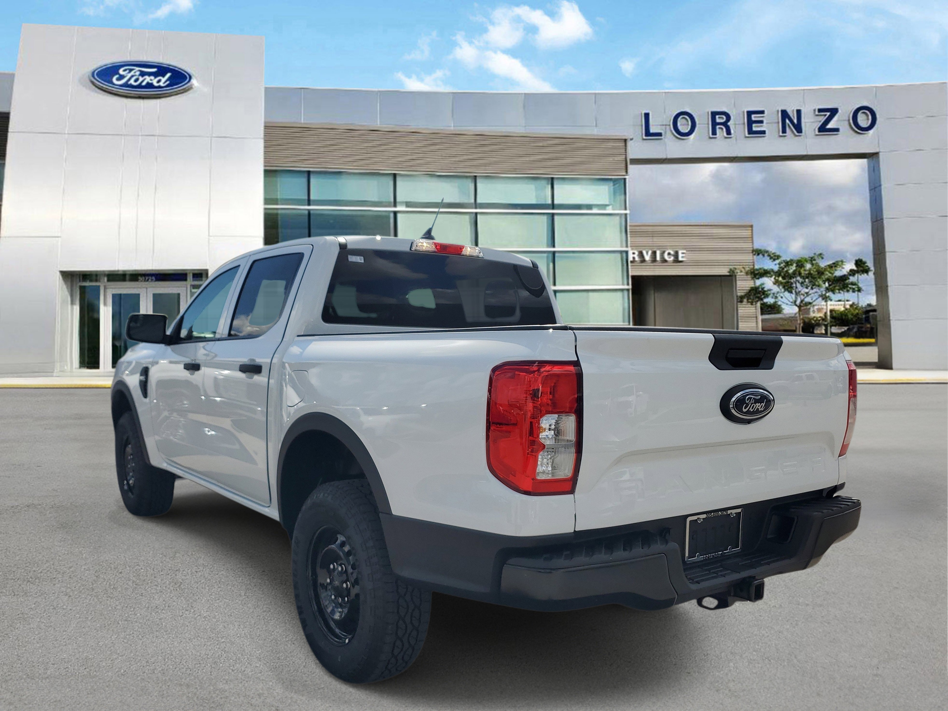 New 2026 Ford Ranger XL image 6