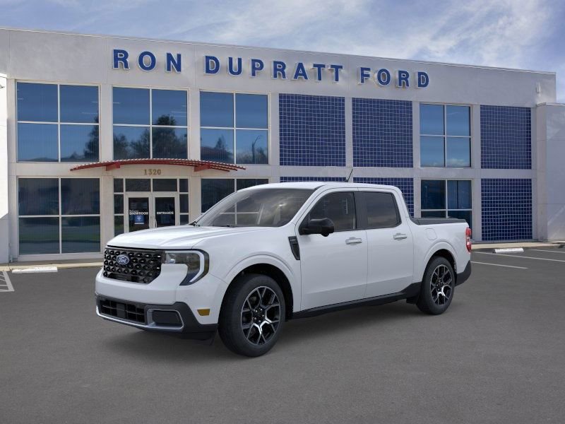 New 2025 Ford Maverick Lariat w/ 4K Tow Package image 2