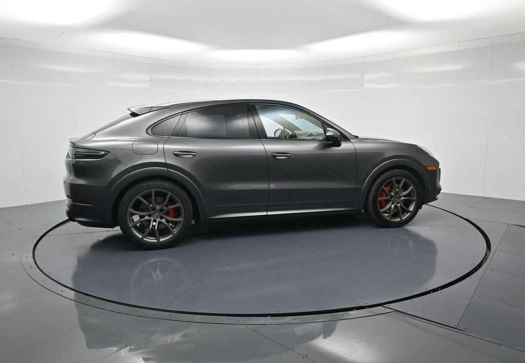 Certified 2023 Porsche Cayenne GTS image 31