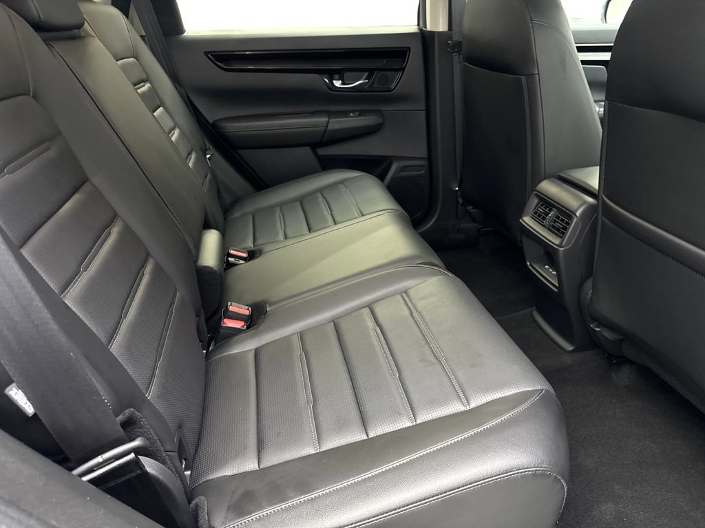 Used 2025 Honda CR-V EX-L image 40
