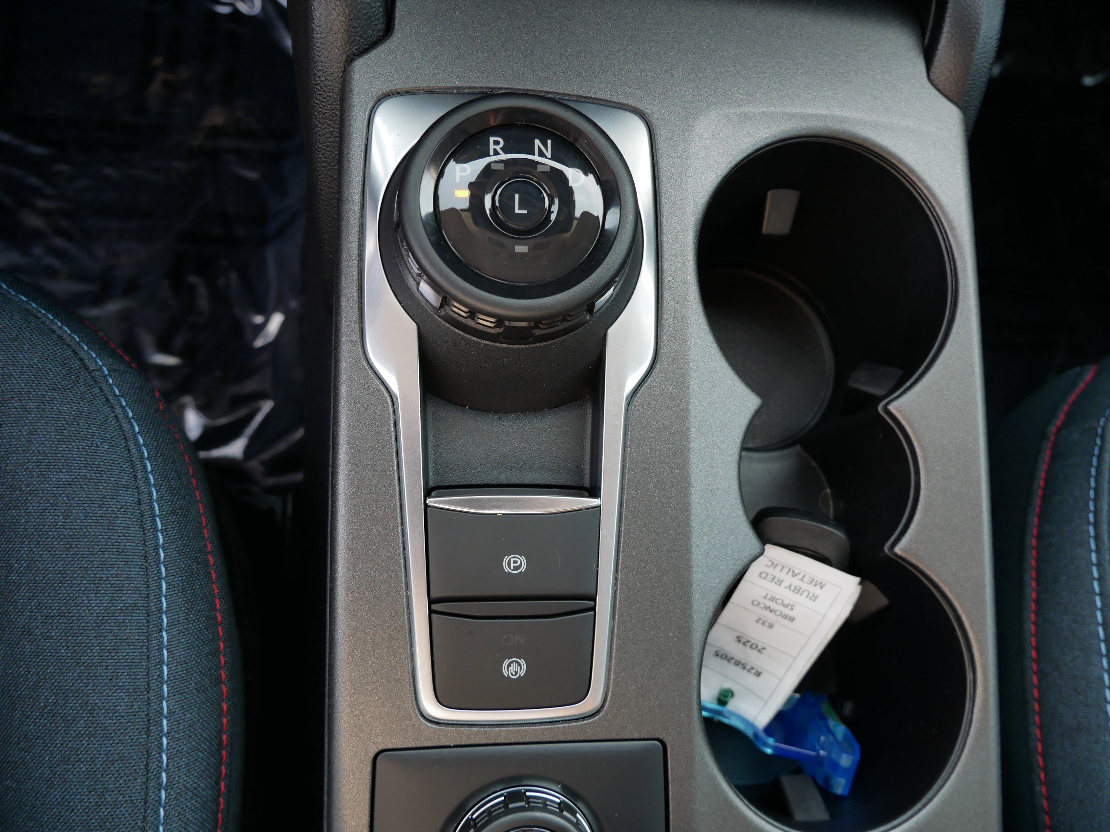 New 2025 Ford Bronco Sport Heritage w/ Convenience Package image 24