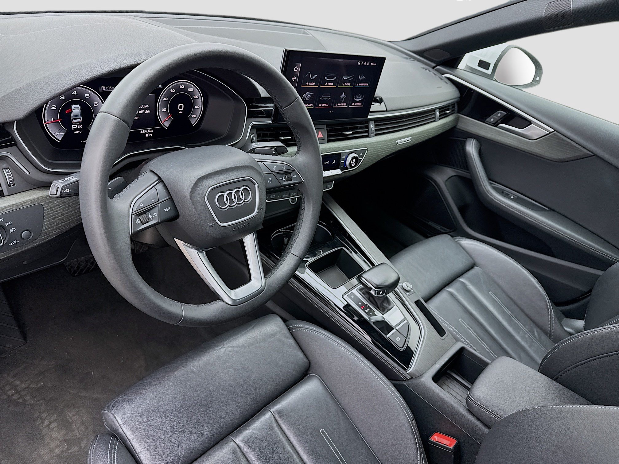 Used 2024 Audi A4 2.0T Premium Plus AWD/4WD image 7
