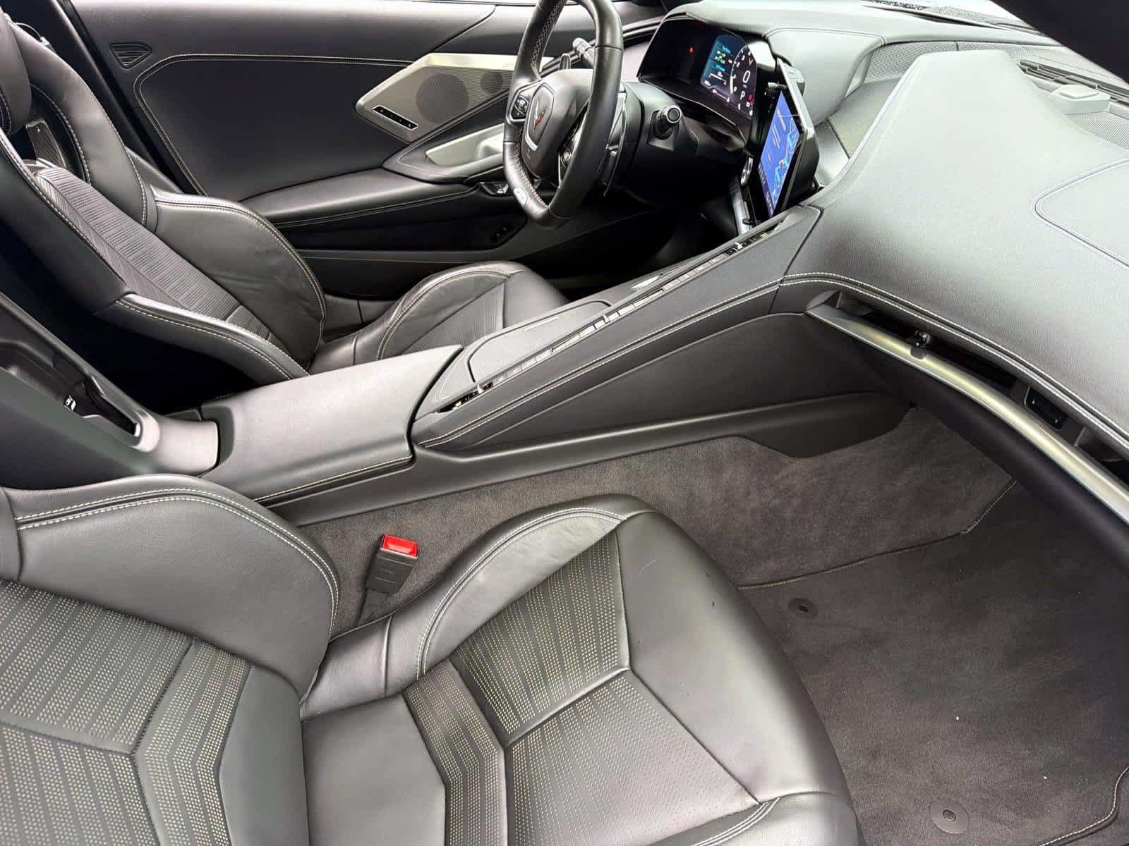 Used 2023 Chevrolet Corvette Z06 RWD image 8