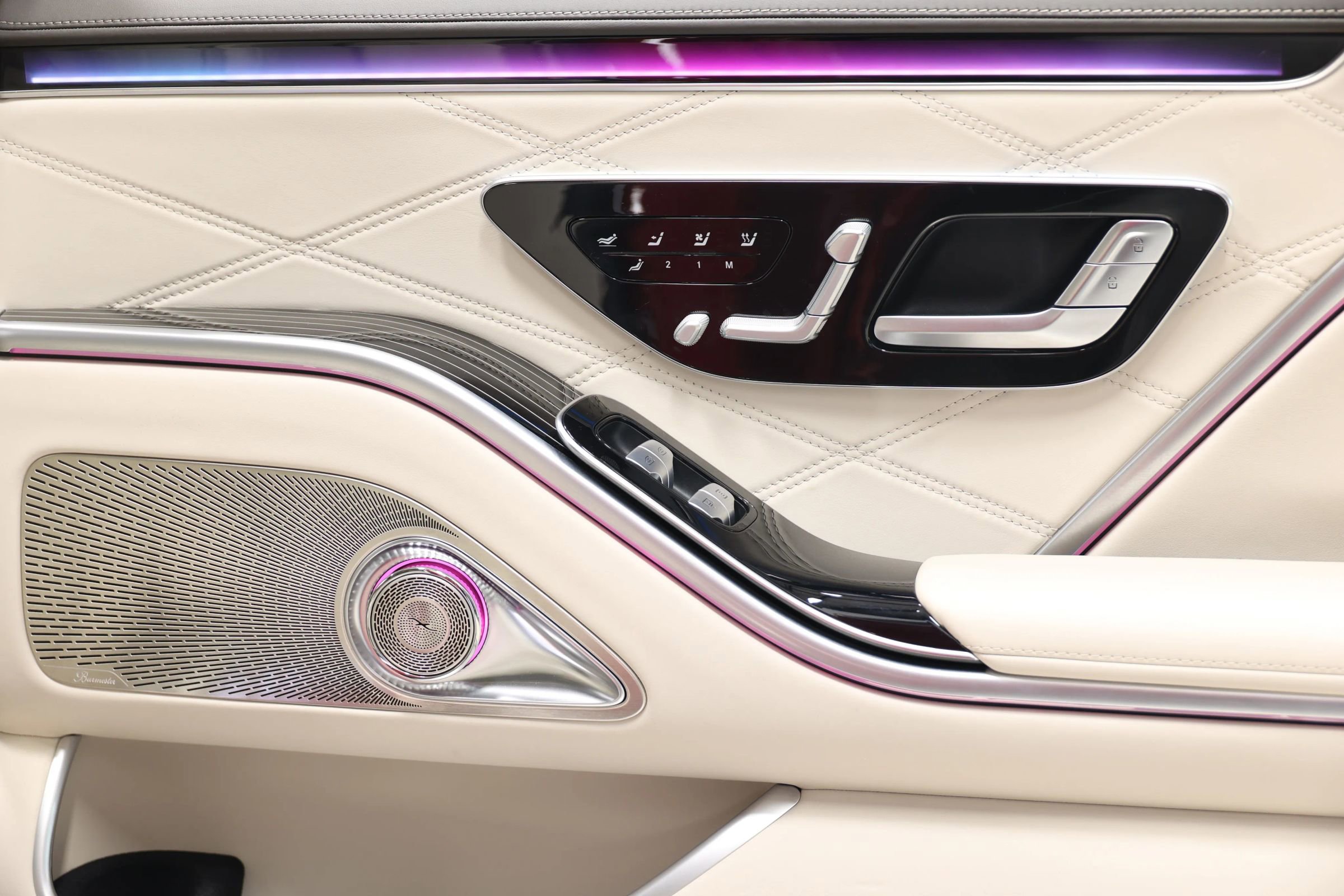 Used 2021 Mercedes-Benz Maybach S 580 4MATIC image 95