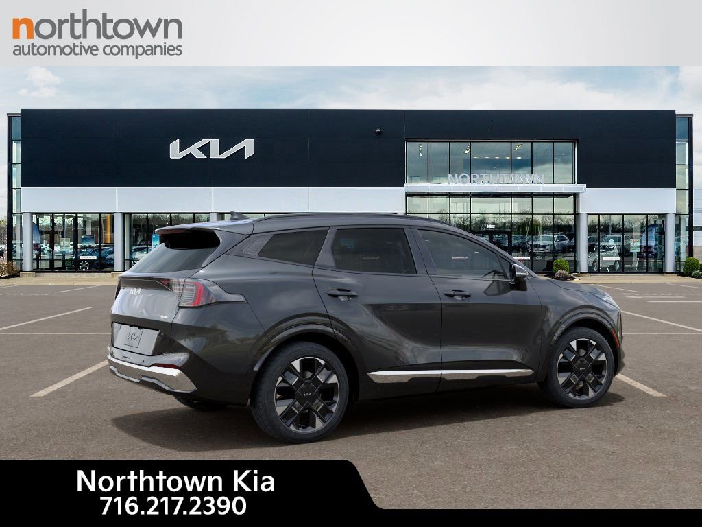 New 2026 Kia Sportage SX Prestige AWD/4WD image 7