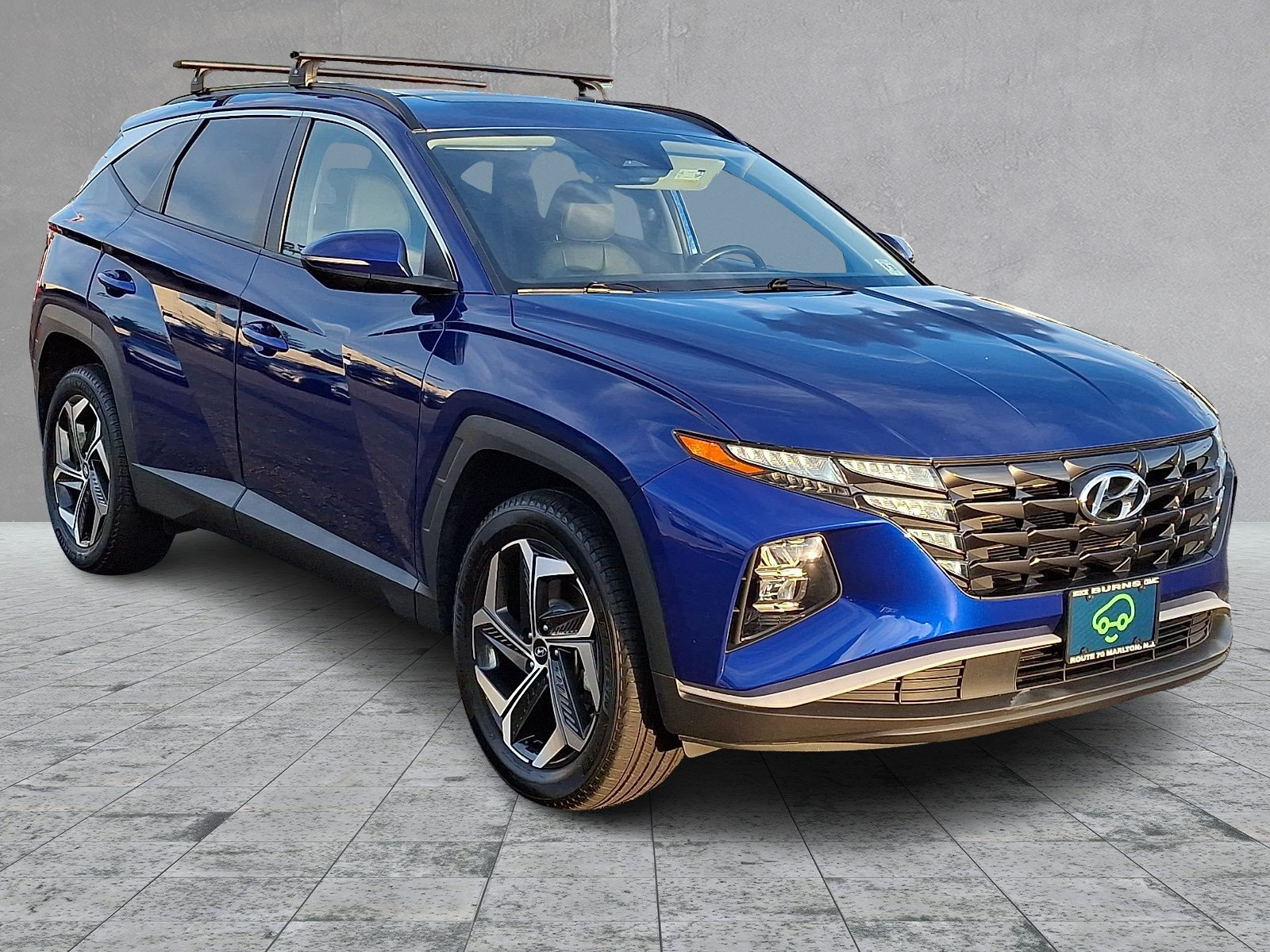 Used 2023 Hyundai Tucson SEL w/ Convenience Package AWD/4WD image 3