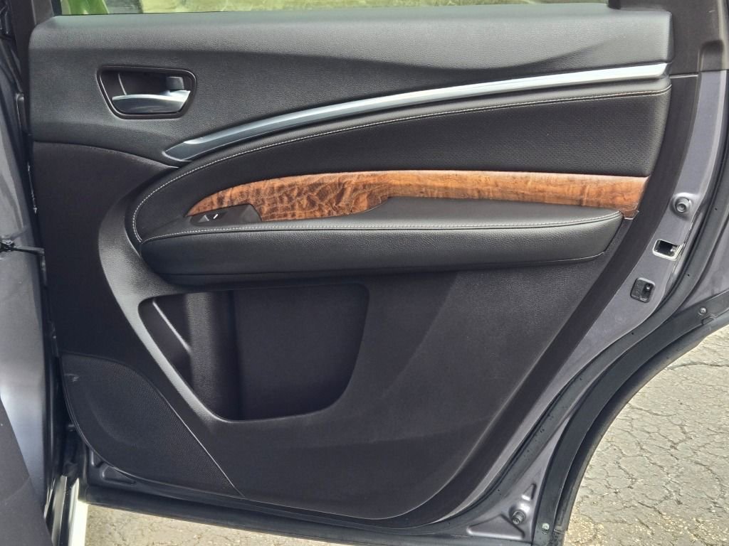 Used 2020 Acura MDX SH-AWD w/ Technology Package image 13