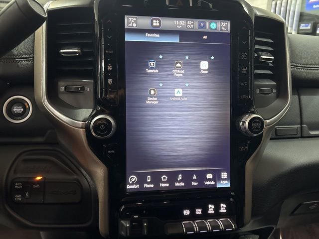 Used 2024 RAM 2500 Laramie image 28