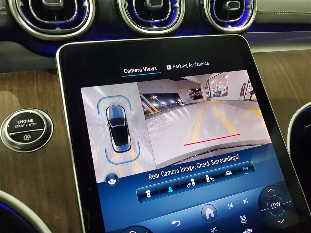 Used 2024 Mercedes-Benz CLE 450 4MATIC Cabriolet image 21