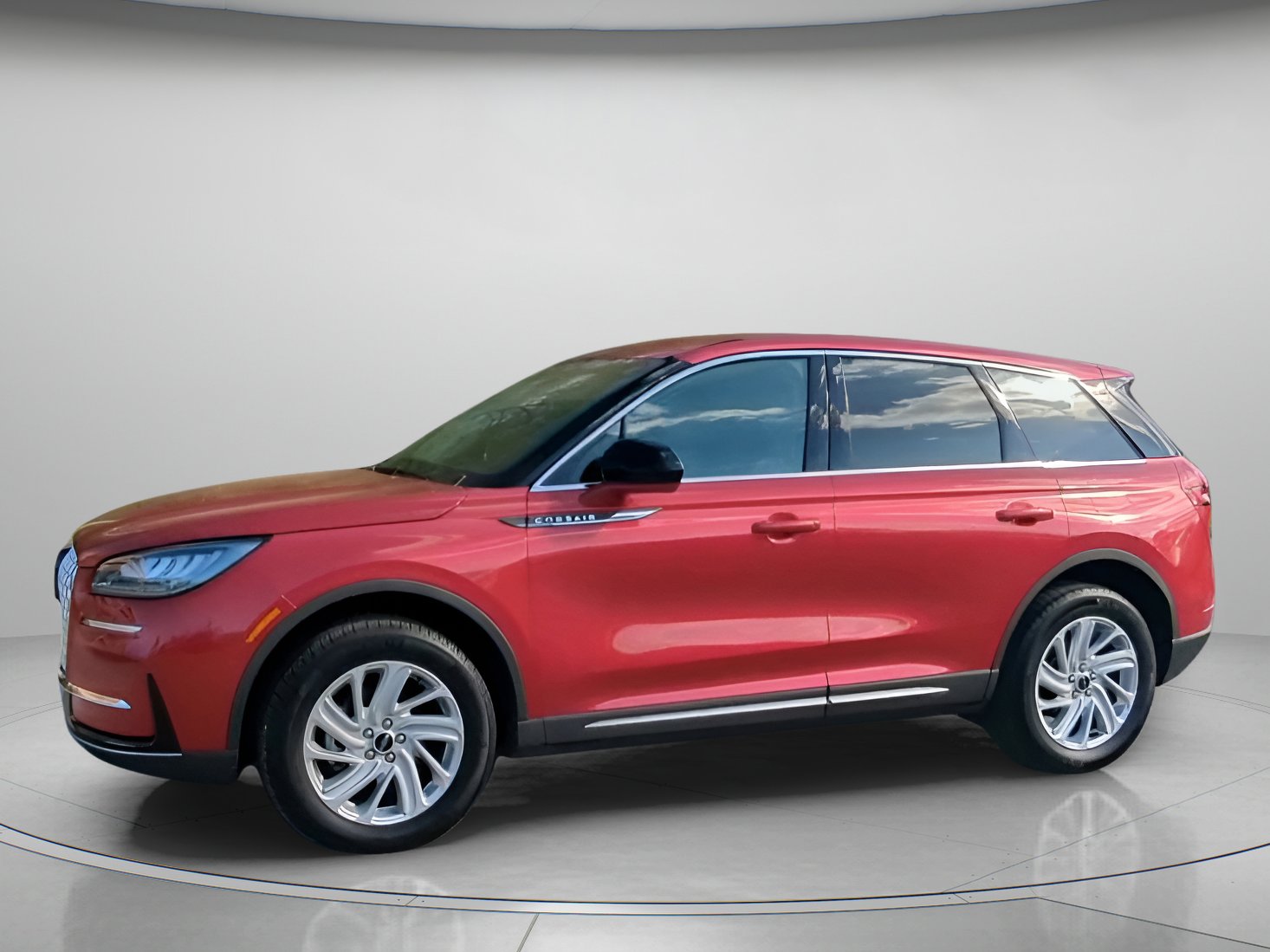 Used 2025 Lincoln Corsair FWD image 14