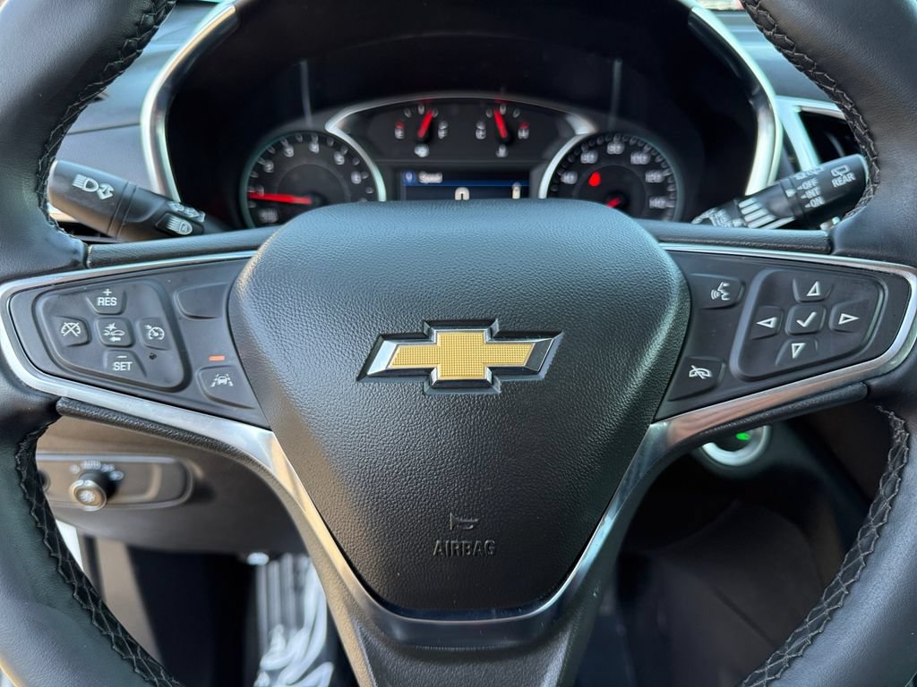 Used 2024 Chevrolet Equinox LT w/ LPO, Cargo Package FWD image 18