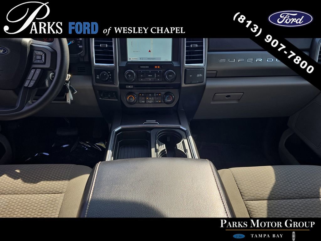 Used 2018 Ford F250 XLT w/ XLT Premium Package AWD/4WD image 12