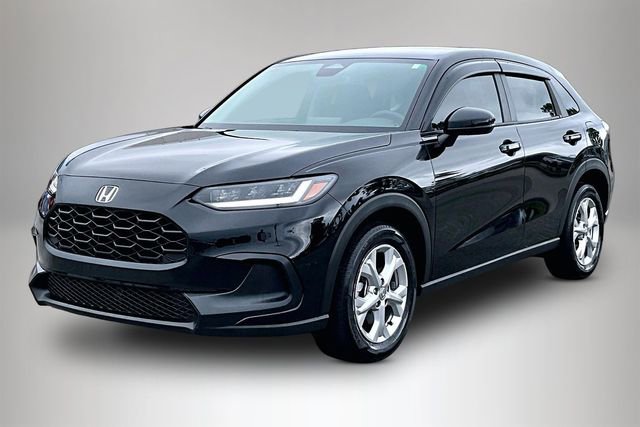 Used 2023 Honda HR-V LX image 2