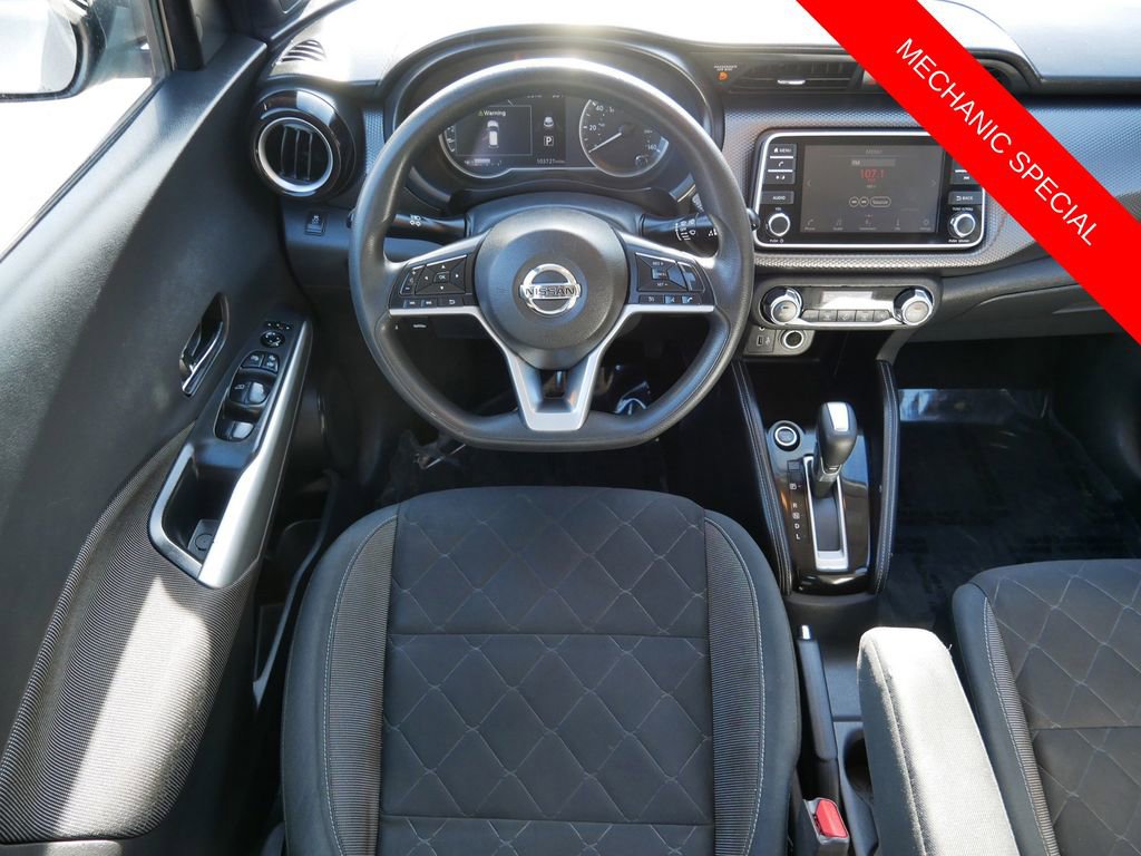 Used 2019 Nissan Kicks SV image 12