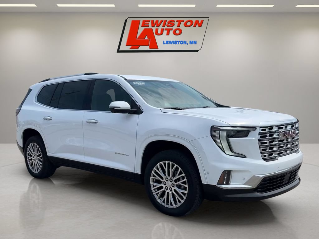 Certified 2026 GMC Acadia Denali w/ Super Cruise Package AWD/4WD image 7